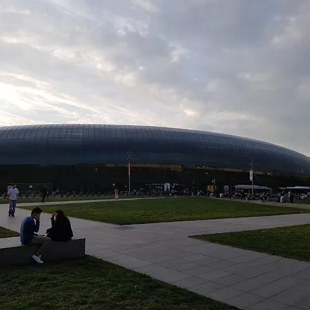 شقة L'eurosebastopol ستراسبورغ