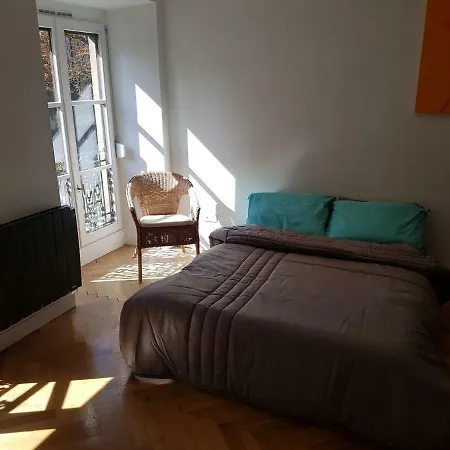 شقة L'eurosebastopol *