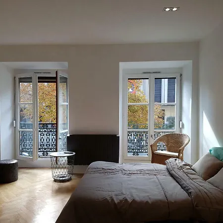 L'eurosebastopol Appartamento Strasburgo