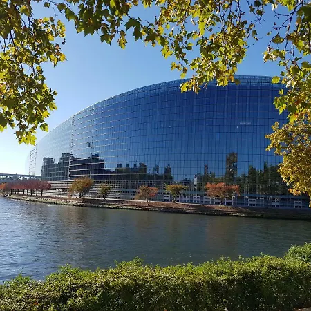 L'eurosebastopol Appartamento Strasburgo