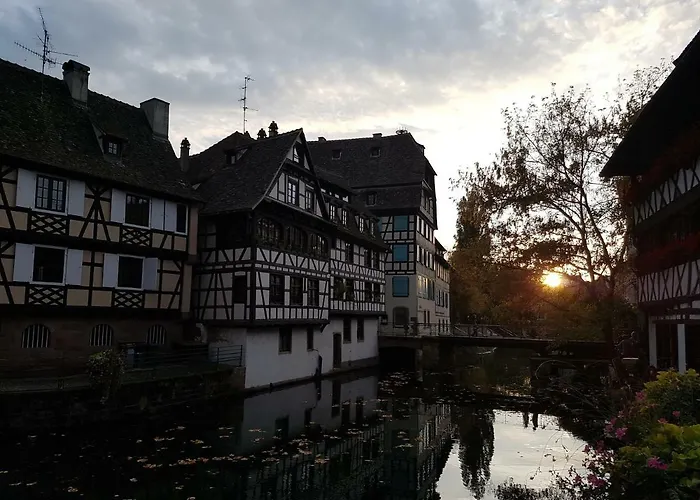 Apartment L'eurosebastopol Strasbourg