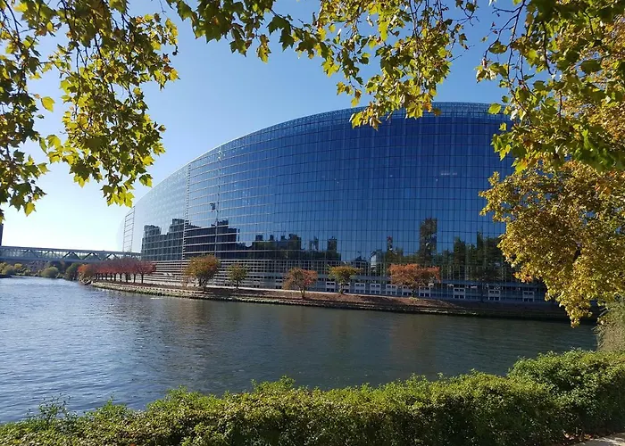 L'eurosebastopol Апартаменты Страсбург