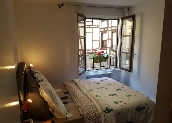 L'eurosebastopol Apartment Strasbourg