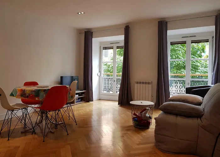 L'eurosebastopol Apartment Strasbourg