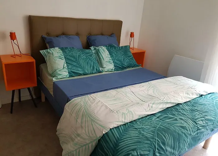 L'eurosebastopol Apartment Strasbourg