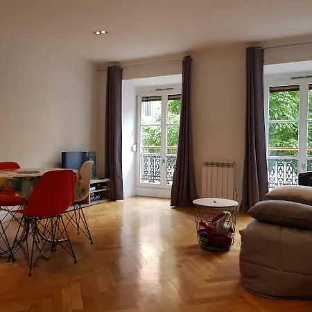 L'eurosebastopol Daire Strazburg