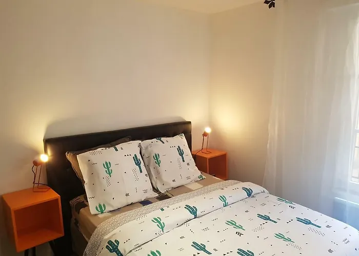 Apartman L'eurosebastopol