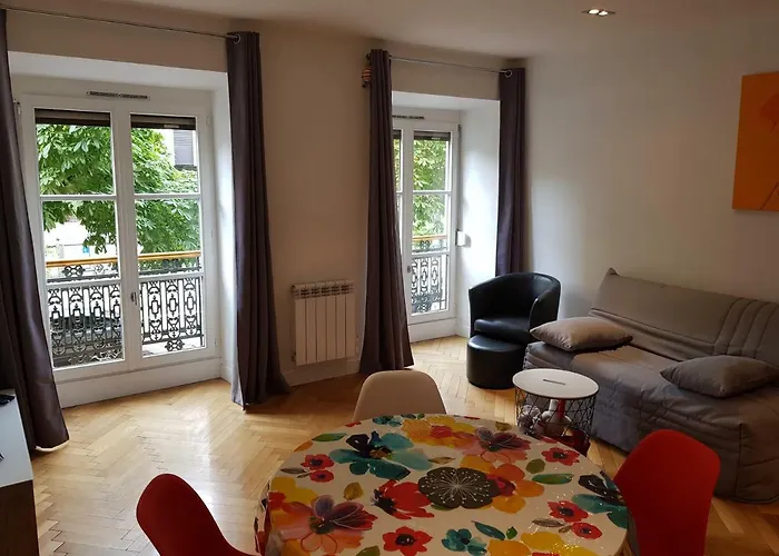 L'eurosebastopol Apartman