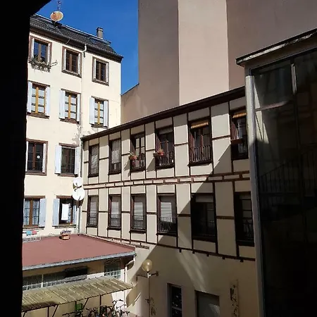 L'eurosebastopol Apartament Strasburg