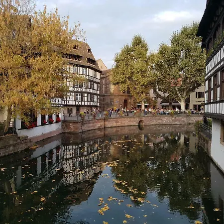 L'eurosebastopol Apartament Strasburg