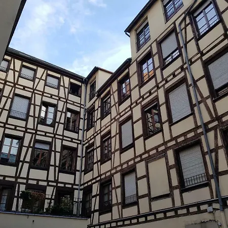 Apartament L'eurosebastopol Strasburg