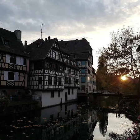 Apartament L'eurosebastopol Strasburg