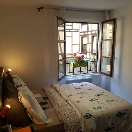 L'eurosebastopol Apartament Strasburg