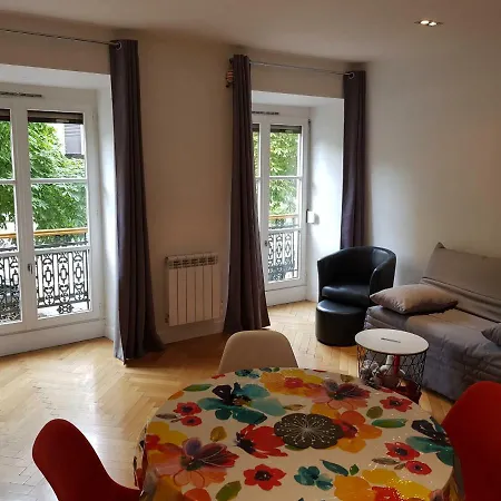 L'eurosebastopol Apartament