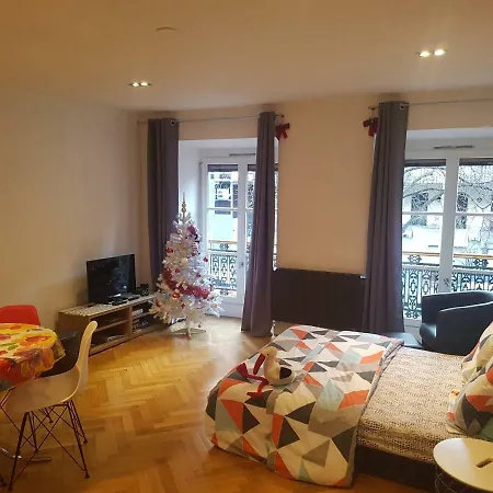 Apartament L'eurosebastopol *